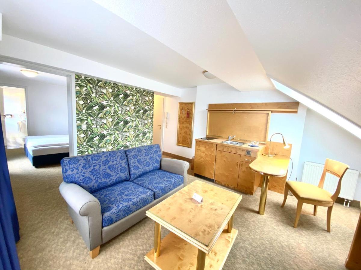 Rebgarten Hotel Schulgasse رافنسبرغ المظهر الخارجي الصورة