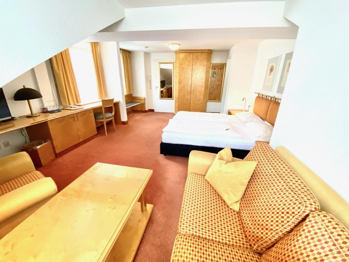 Rebgarten Hotel Schulgasse رافنسبرغ المظهر الخارجي الصورة