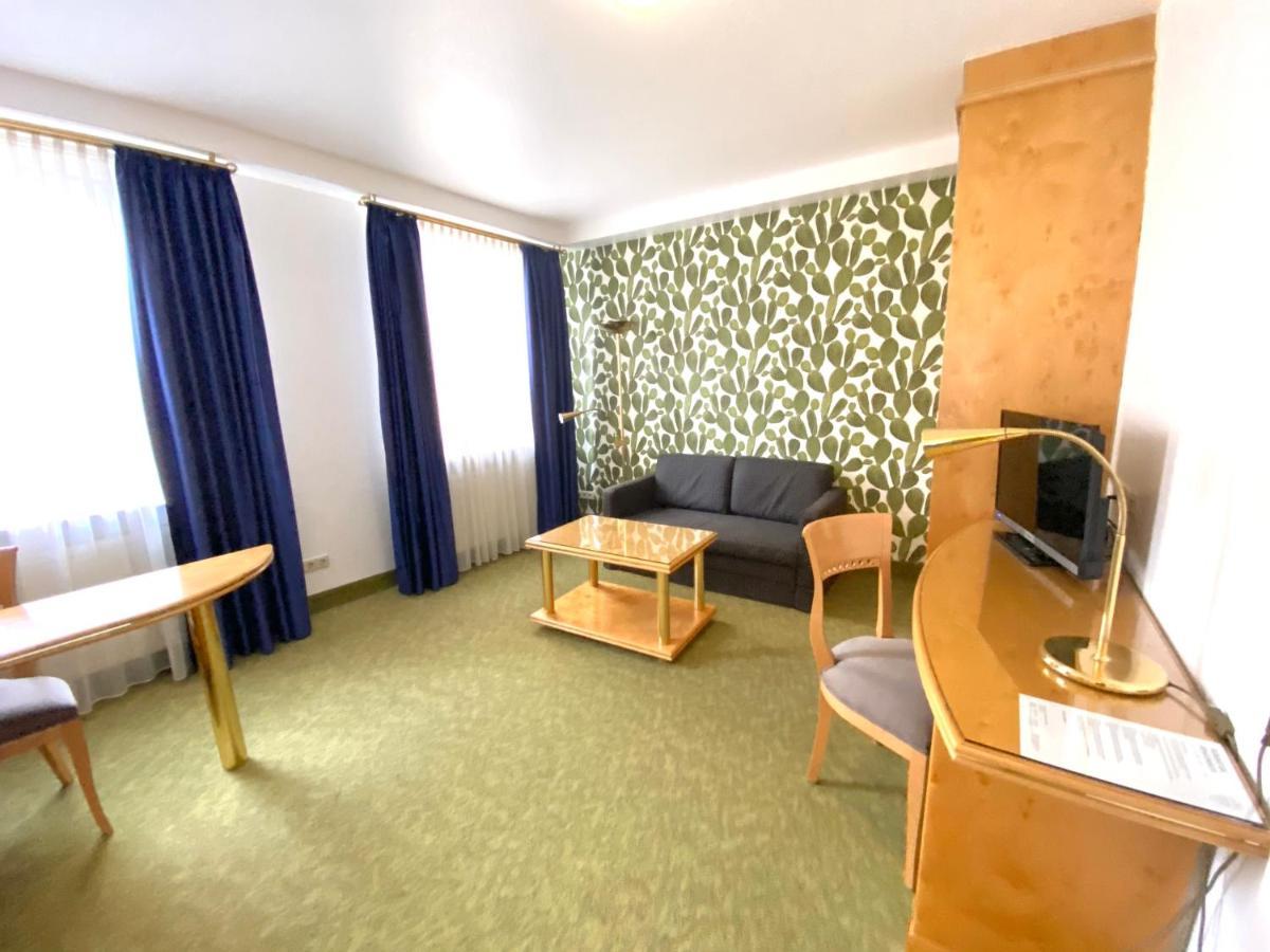 Rebgarten Hotel Schulgasse رافنسبرغ الغرفة الصورة