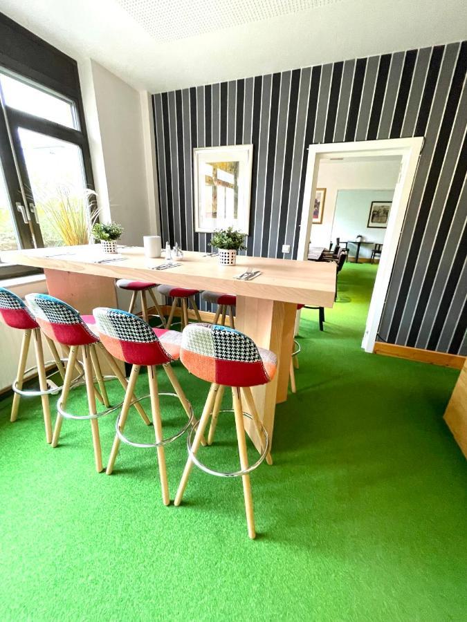 Rebgarten Hotel Schulgasse رافنسبرغ المظهر الخارجي الصورة