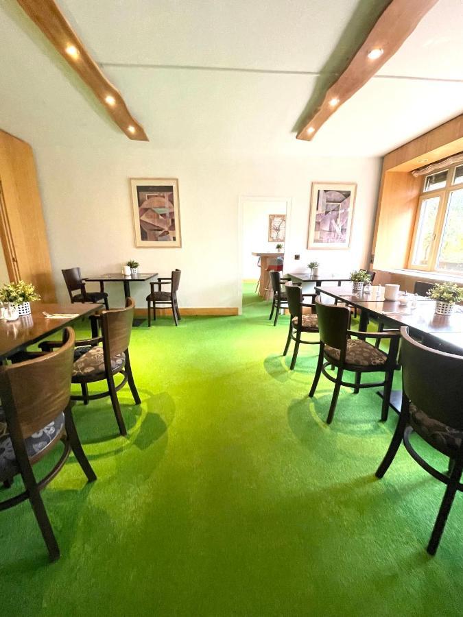 Rebgarten Hotel Schulgasse رافنسبرغ المظهر الخارجي الصورة