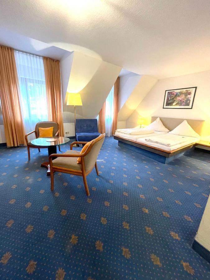Rebgarten Hotel Schulgasse رافنسبرغ المظهر الخارجي الصورة