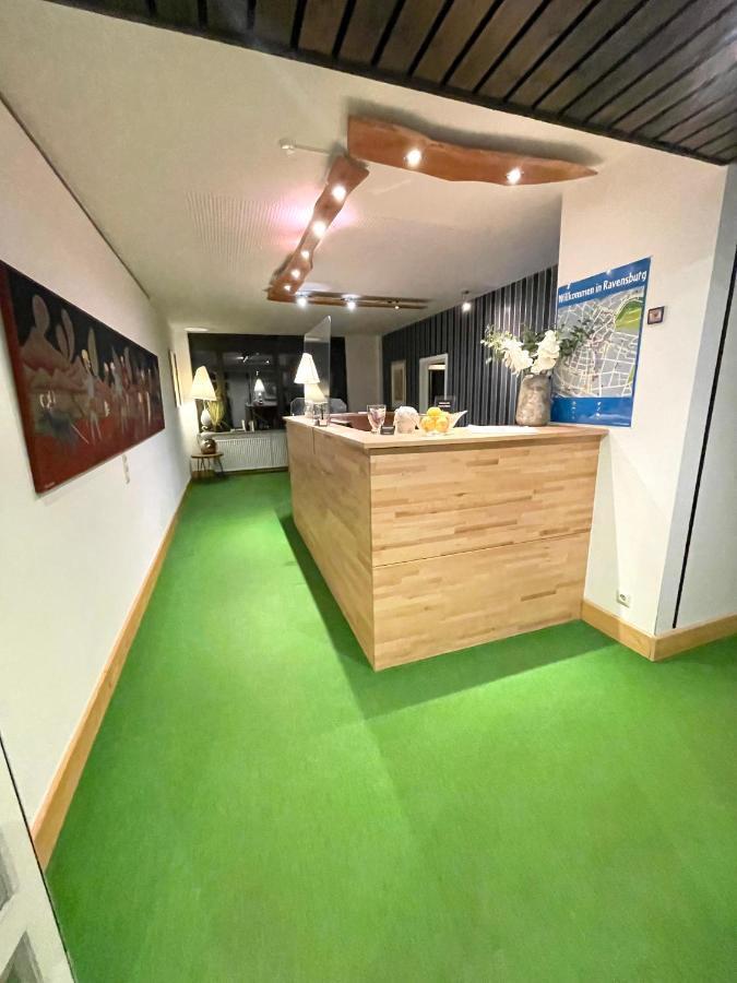 Rebgarten Hotel Schulgasse رافنسبرغ المظهر الخارجي الصورة