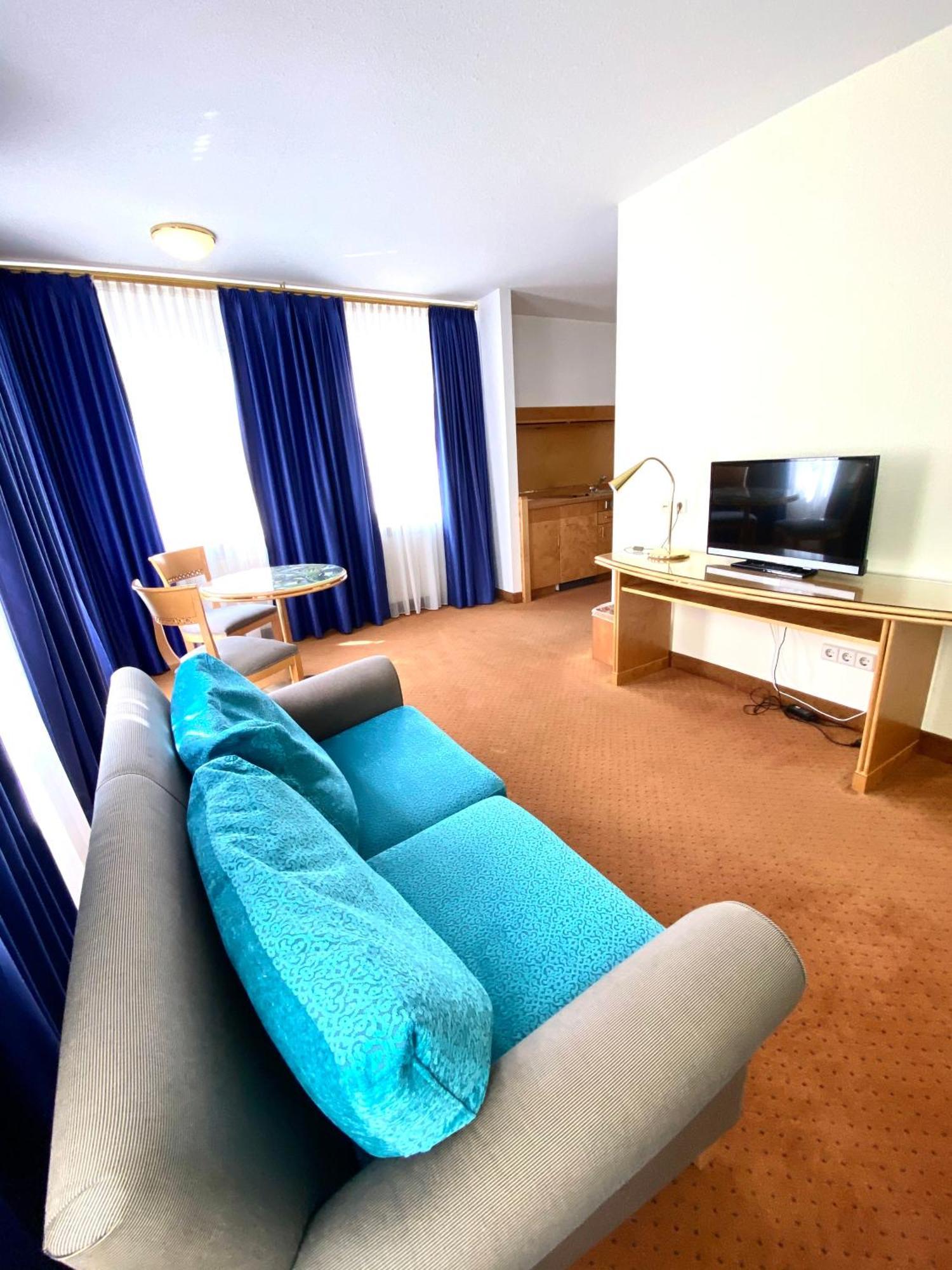Rebgarten Hotel Schulgasse رافنسبرغ الغرفة الصورة